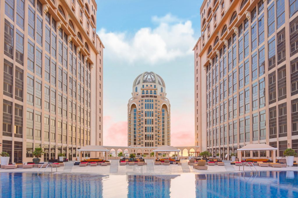 Al Gassar Resort Onaiza, Qatar