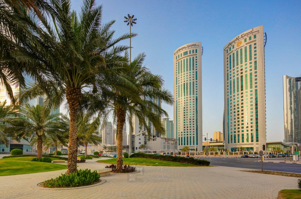 Al Fardan Towers - West Bay, Qatar