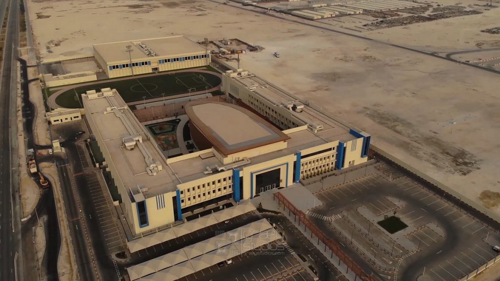 155A_Cul_Hamilton International School, Ramaco – Doha, Qatar