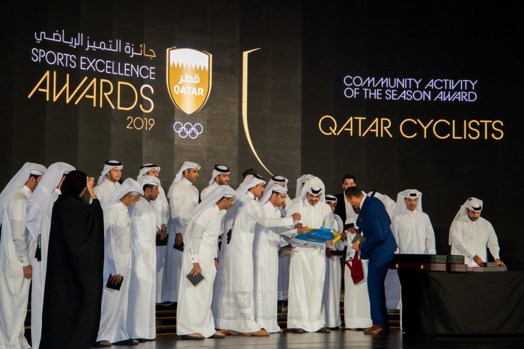 Sports Excellence Awards 2019, The Planners - Musheireb, Qatar