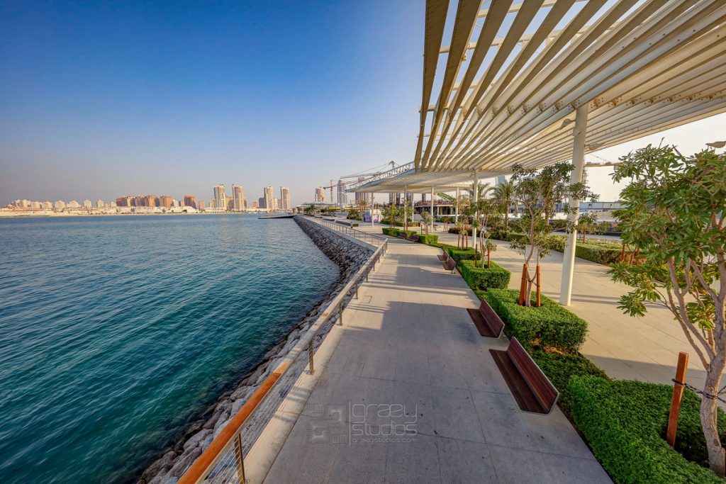 Lusail Promenade - Lusail, Qatar