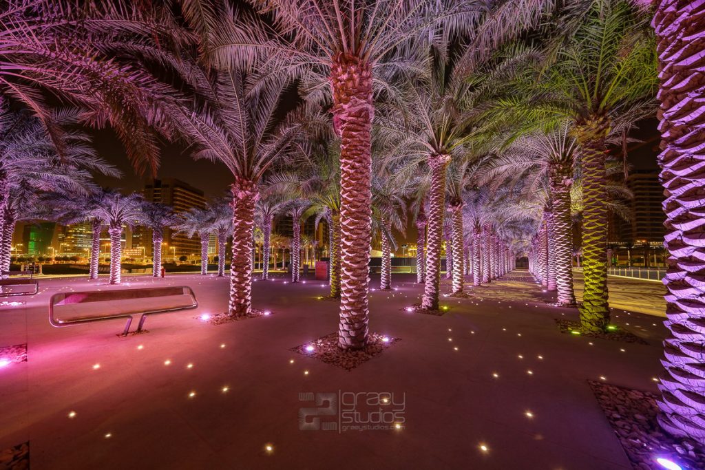 Lusail Promenade - Lusail, Qatar