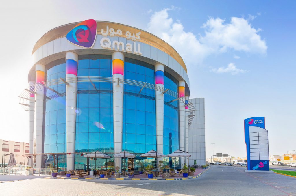 Qmall Mall - Gharafa, Qatar