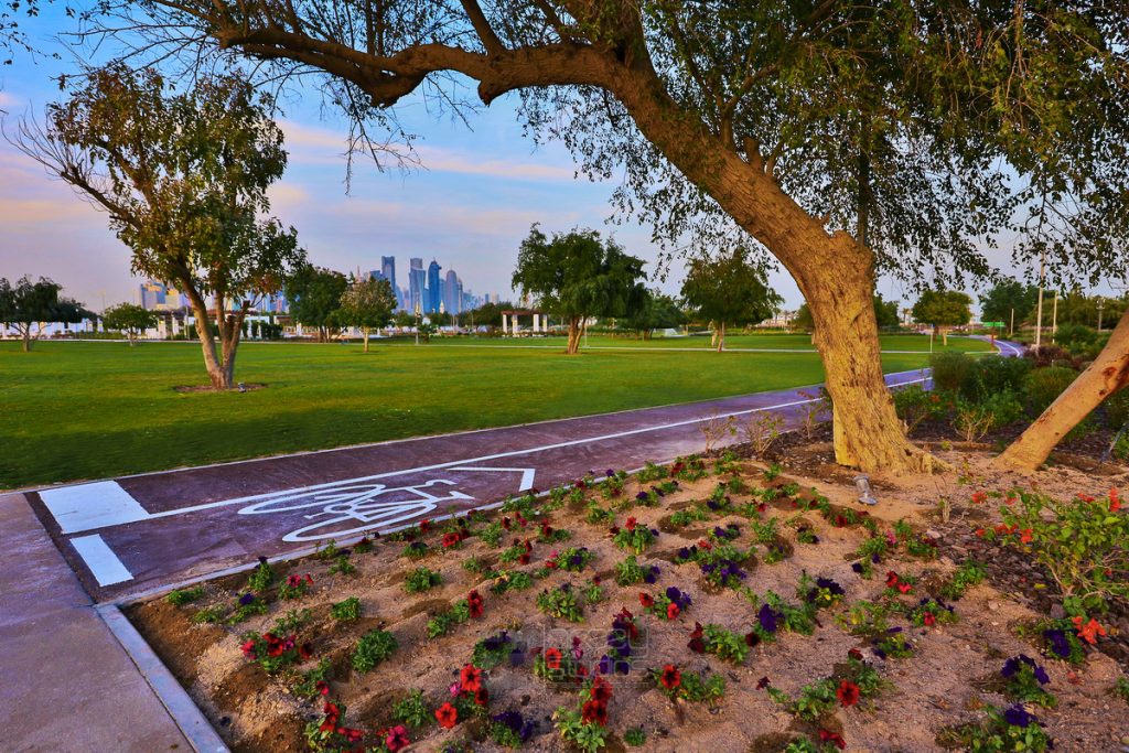 Al-Bidda Park - Doha, Qatar