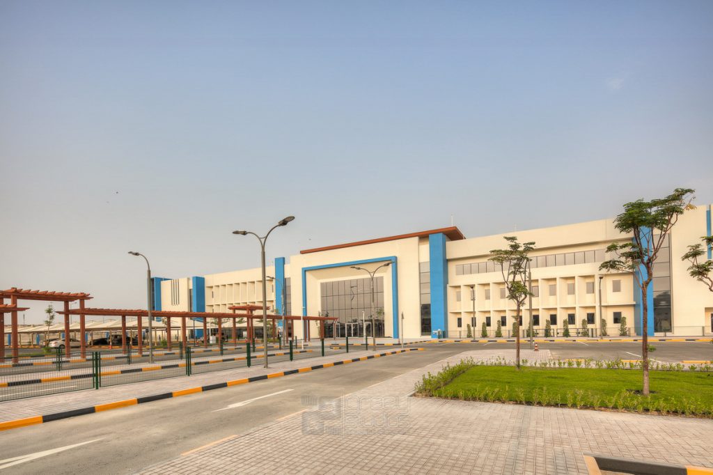 Hamilton International School, Ramaco - Doha, Qatar