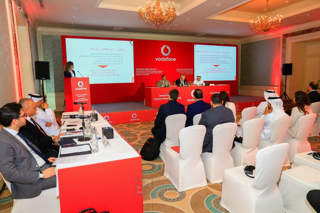 Vodafone General Assembly