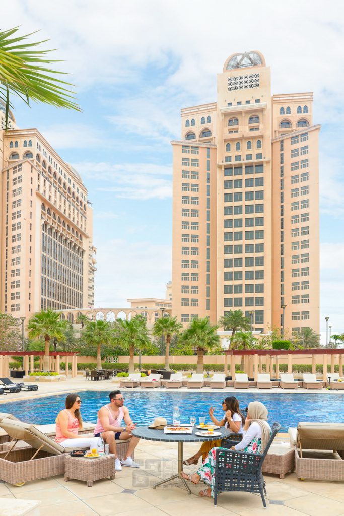 Al Gassar Resort Onaiza, Qatar