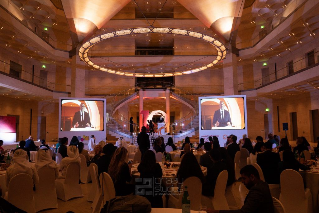 PEIc Event, The Planners - MIA, Qatar