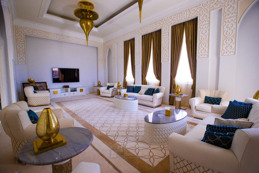 Villa Qoubaissi - Duhail, Qatar