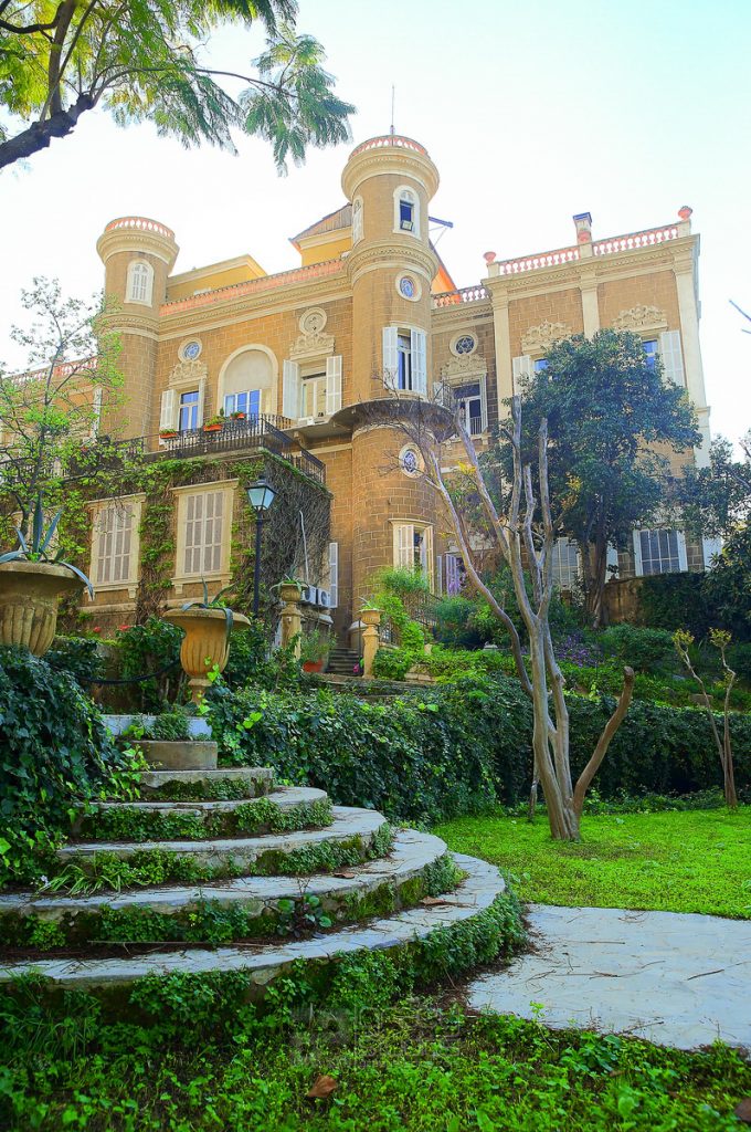 Sersok Palace - Beirut Lebanon