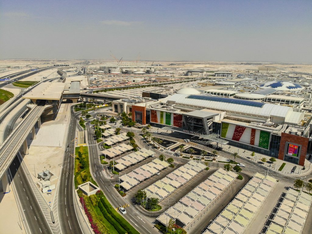 Mall of Qatar - Rayyan, Qatar