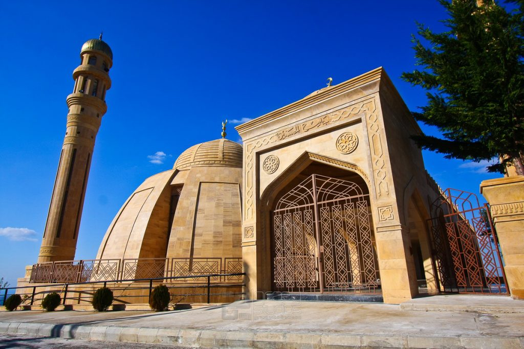 Hojeij Mosque - DerKintar, Lebanon