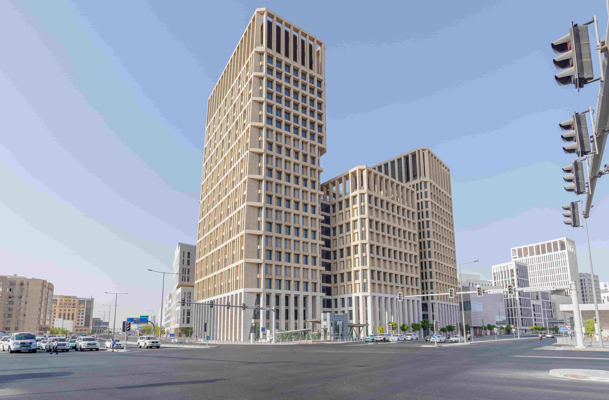 Msheireb Towers – Dar Al Handasa