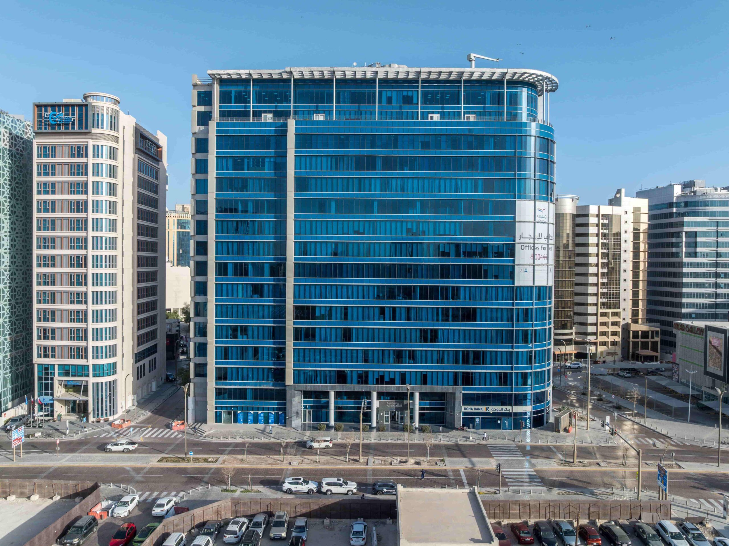 Al Aqaria Tower – Barwa Real Estate