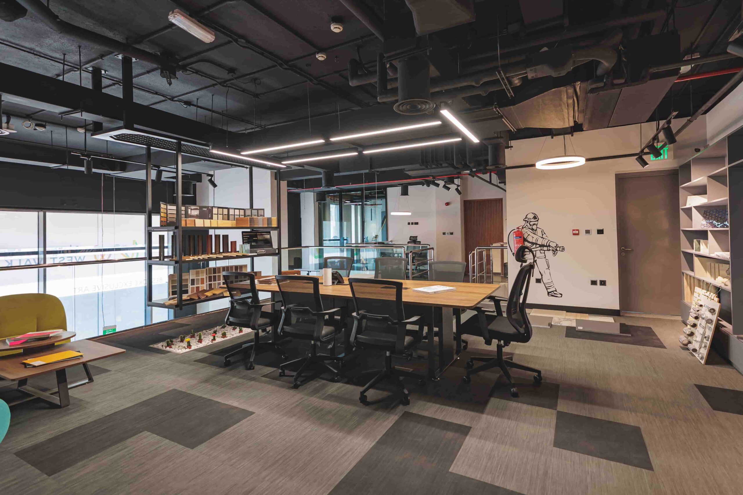 Offices Project